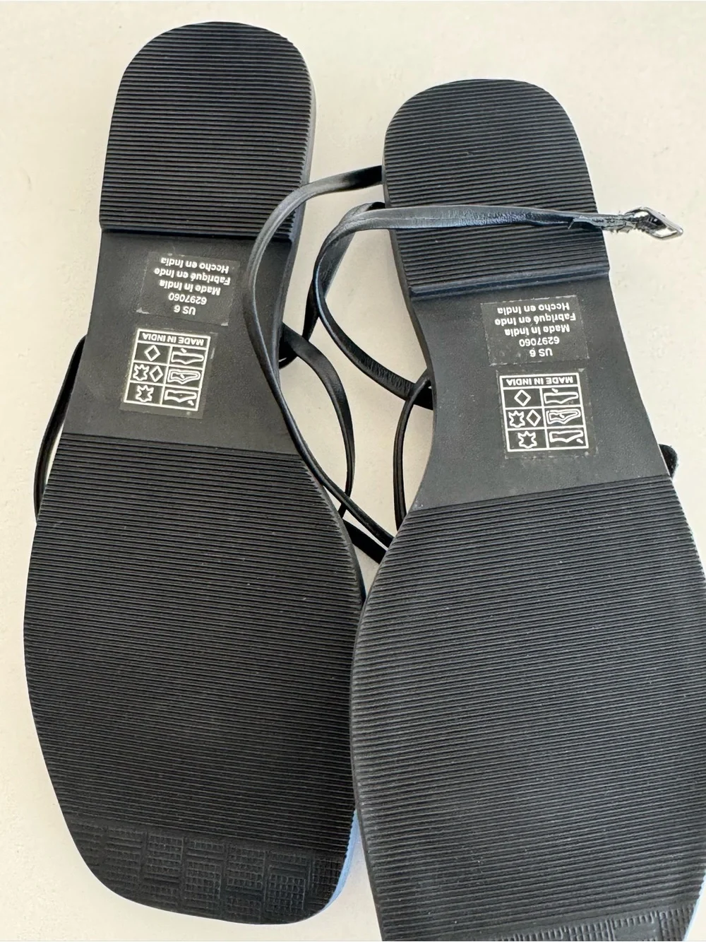 Nwt Free people mismatch magnolia sandals sz 6
